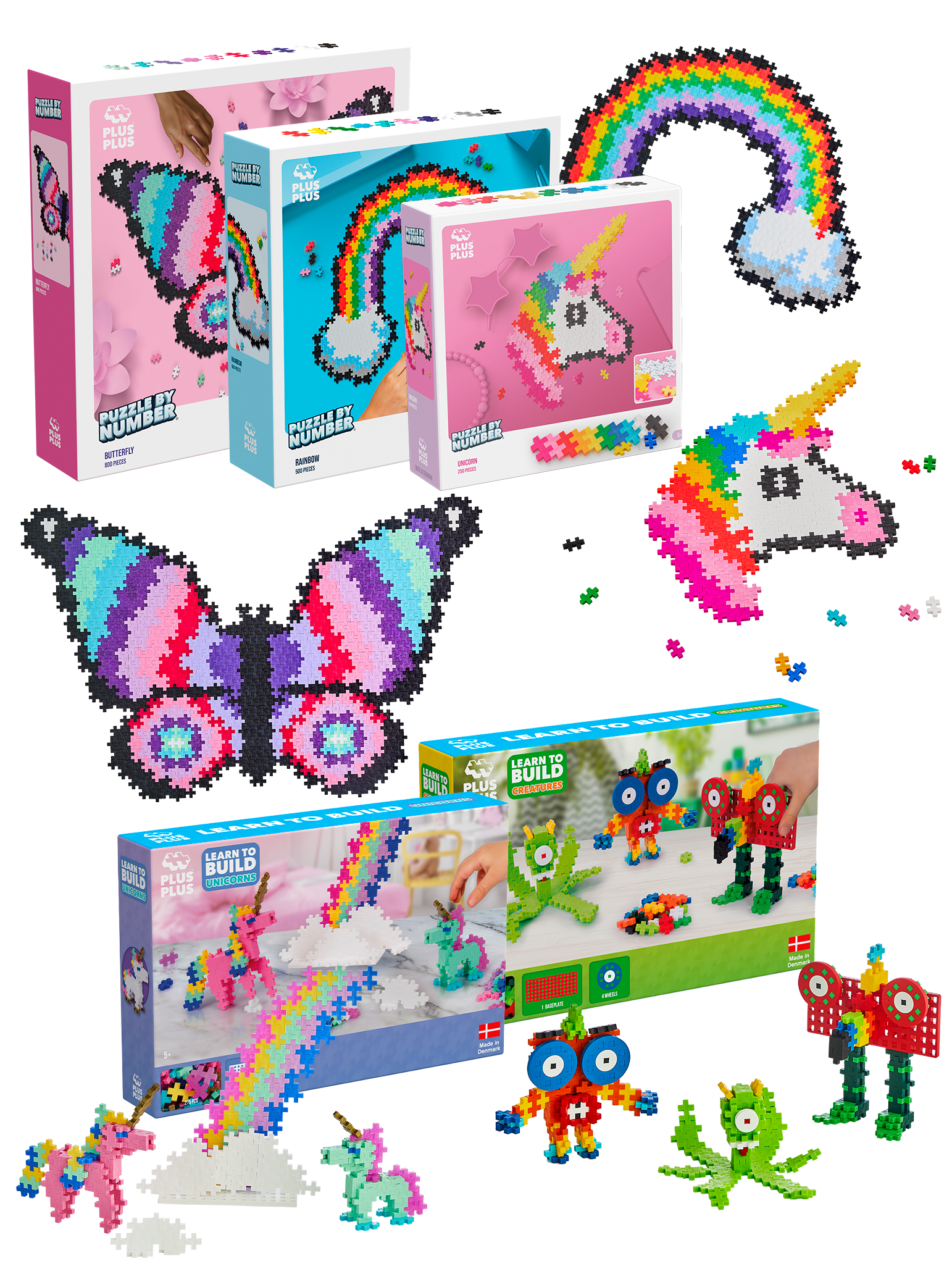 Magical Creatures Bundle